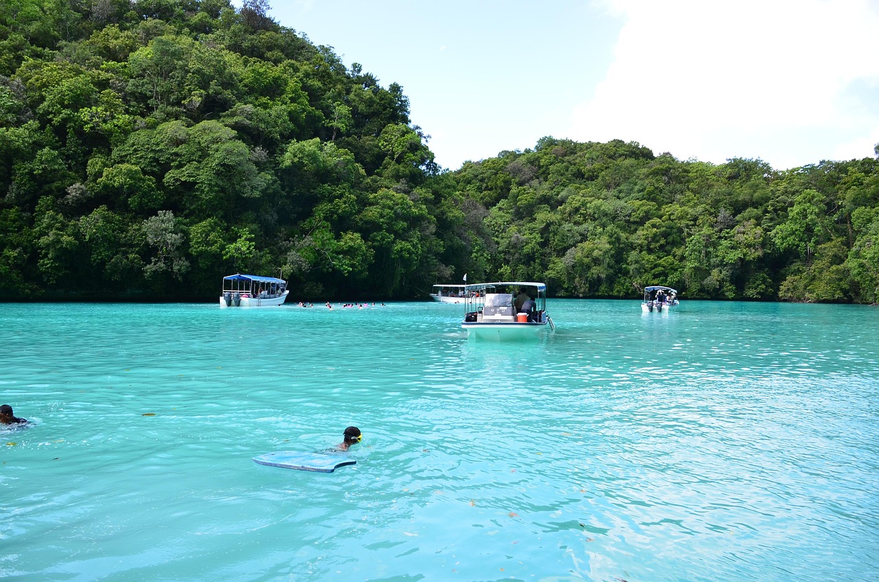 东方蓝海湾最新工程进度